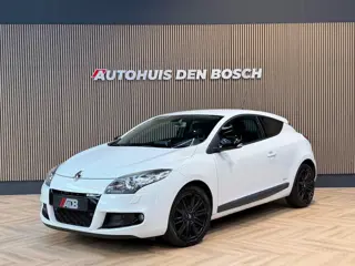 Renault Mégane Coupé 1.4 TCe Monaco GP