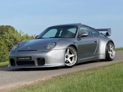 Porsche 911 3.4 Coupé Carrera |Mileswork widebody |Nieuwstaat |KW schroefset |Schuif-kantel |Org NL 