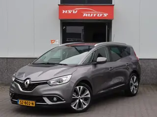 Renault Grand Scénic 1.3 TCe Intens navi LM automaat org NL
