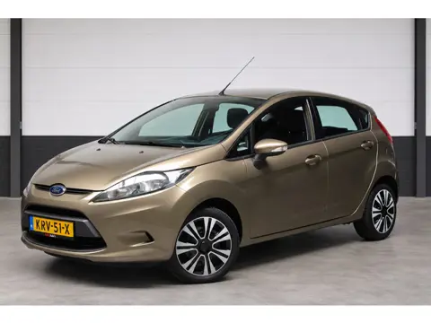 Ford FIESTA 1.25 Style Airco Elek Pak Stoelverwarming