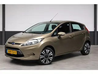 Ford FIESTA 1.25 Style Airco Elek Pak Stoelverwarming