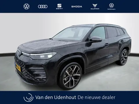 Volkswagen Tayron 1.5 eHybrid R-Line Edition | Black Style | Panoramadak |