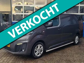 Opel Vivaro 2.0 CDTI L3H1 Edition Automaat / Historie bekend / Carplay / Cruise control / Sidebars /
