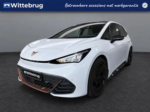 CUPRA Born Copper Edition One 62 kWh Panoramadak / Camera / Navigatie / App-connect / Elec. verstelb
