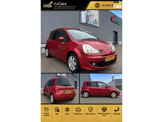 Renault Grand Modus / Apk / Airco / Cruise / Pano / Lage km