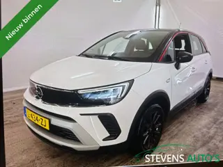 Opel Crossland 1.2 Turbo GS Line STOEL&STUUR VERWARMING / NAVI / AIRCO / CRUISE / LMV