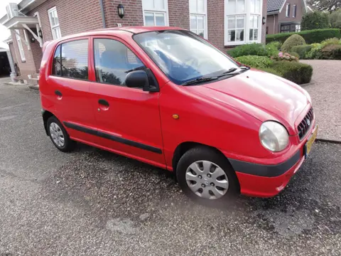 Hyundai Atos Spirit 1.0i LX A.P.K 14-10-2027 !! (bj 2001)