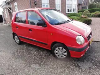 Hyundai Atos Spirit 1.0i LX A.P.K 14-10-2027 !! (bj 2001)