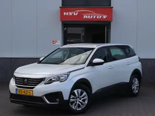 Peugeot 5008 1.2 PureTech Blue Lease Executive