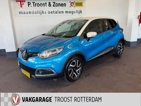 Renault Captur 0.9 TCe Dynamique | Cruise control | Climate control | Keyless | Navigatie | LM Velge