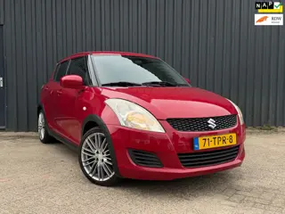 Suzuki Swift 1.2 Comfort | Airco | Stoelverwarming | CarPlay |
