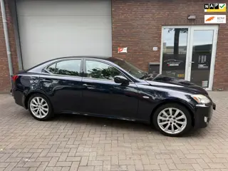 Lexus IS 250 Executive|AUTOMAAT|NIEUWE APK|NAVI|LEER