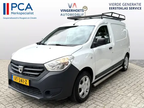 Dacia Dokker 1.5 dCi 75 Pk Diesel Euro 5 Ambiance * Airco * Trekhaak * Zijschuifdeur * Distributieri