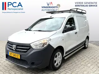 Dacia Dokker 1.5 dCi 75 Pk Diesel Euro 5 Ambiance * Airco * Trekhaak * Zijschuifdeur * Distributieri
