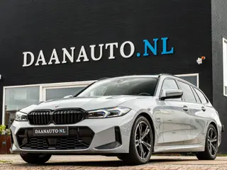 BMW 330e Touring M Sport Pano HUD Keyless Laser