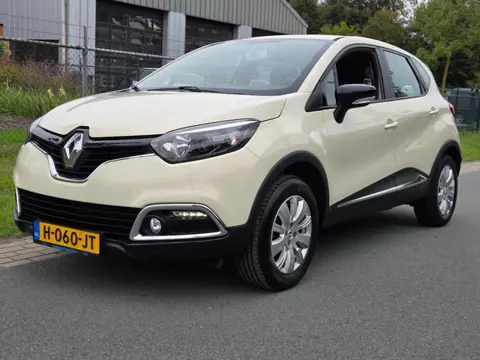 Renault Captur 0.9 TCe Expression