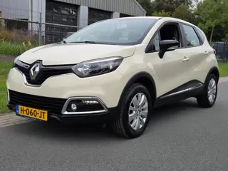 Renault Captur 0.9 TCe Expression