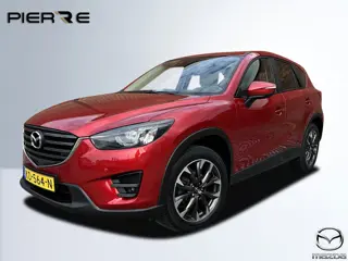 Mazda CX-5 2.0 SkyActiv-G 165 GT-M Line 2WD NAVI | BOSE | LEDER INTERIEUR | DAB | ACHTERUITRIJCAMERA