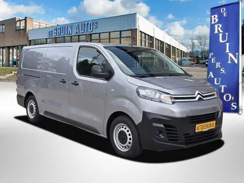 Citroën ë-Jumpy L3 75 kWh Airco Achteruitrijcamera Links & Rechts schuifdeur