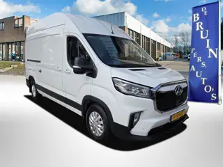 Maxus eDeliver 9 L3H3 72 kWh Airco Achteruitrijcamera PDC Stoelverwarming