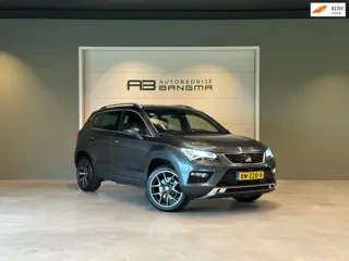 Seat Ateca 1.4 EcoTSI AUTOMAAT XCELLENCE|360° CAMERA|NAVIGATIE|ADAPTIVE CRUISE CONTROL|APPLE CARPLAY