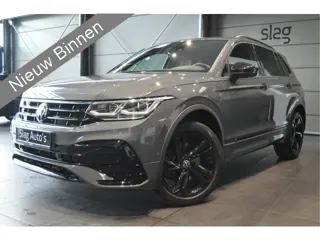 Volkswagen Tiguan 1.4 TSI eHybrid 2X R-LINE Black Style camera trekhaak 19 inch !!