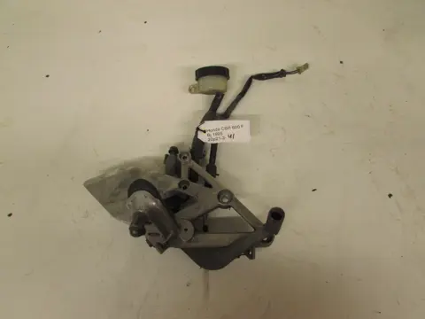 RECHTER SCHETSPLAAT Honda CBR 600 F 1995 - 1998