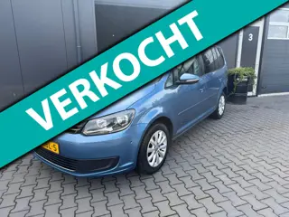 Volkswagen Touran 1.2 TSI Comfortline BlueMotion
