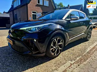 Toyota C-HR 2.0 Hybrid First Edition 1e eig, fabrieksgarantie