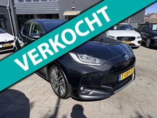 Toyota Yaris 1.5 Hybrid Executive|Aut|Leder|NIEUWSTAAT