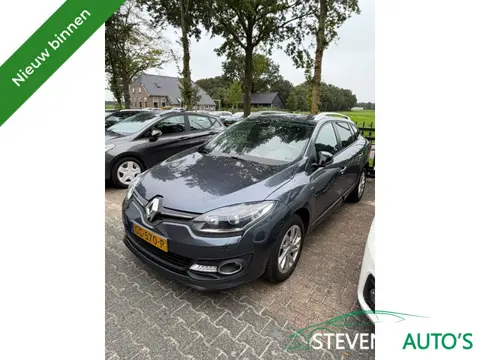 Renault Mégane Estate 1.2 TCe Limited TREKHAAK / NAVI / CLIMA / CRUISE / LMV / ELEK.PAKKET