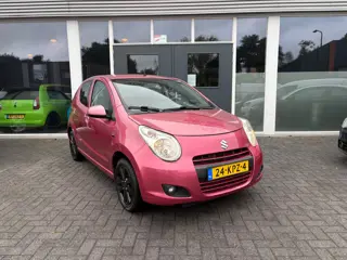 Suzuki Alto 1.0 Exclusive / Airco / L.m Velgen