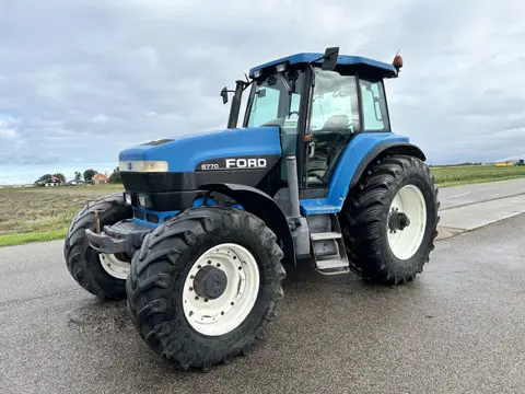 Ford 8770