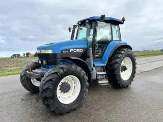 Ford 8770