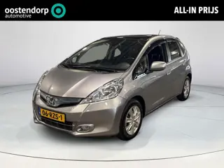 Honda Jazz 1.4 Hybrid Elegance | Panorama Dak | Navigatiesysteem | Rijklaarprijs !