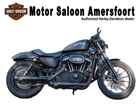 Harley-Davidson XL883 N / XL883N SPORTSTER IRON 883