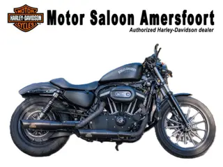 Harley-Davidson XL883 N / XL883N SPORTSTER IRON 883