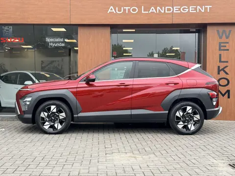 Hyundai KONA 1.6 GDI HEV Comfort Smart | Trekhaak | DAB | CarPlay | Camera | Nav | Cruisecontrol | S