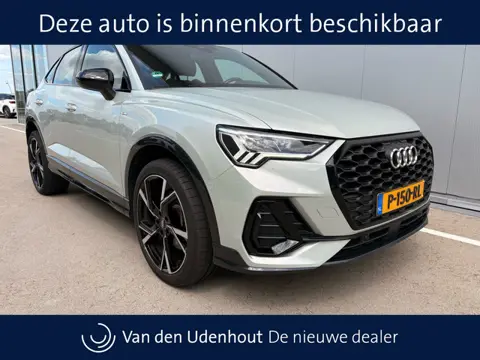 Audi Q3 Sportback 45 TFSI e 245Pk S Edition / Keyless / 20'' LMV / PDC V+A