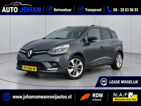 Renault Clio Estate 0.9 TCe Limited/NAVI/AIRCO