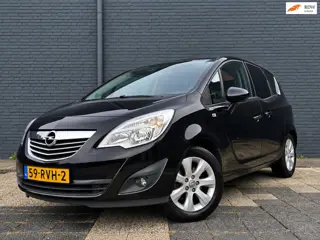 Opel Meriva 1.4 Turbo Cosmo | Airco | CruiseControl