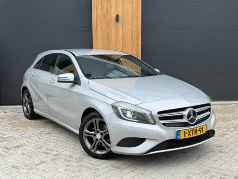 Mercedes-Benz A-klasse A180 Ambition (bj 2014) Euro6|Automaat|Xenon|Dealer OH