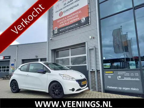 Peugeot 208 1.0 VTi LIKE - AIRCO - CRUISE - LM VELGEN - BLUETOOTH / DAB - DISTRIBUTIERIEM IS VERVANG