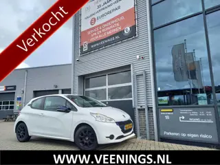 Peugeot 208 1.0 VTi LIKE - AIRCO - CRUISE - LM VELGEN - BLUETOOTH / DAB - DISTRIBUTIERIEM IS VERVANG