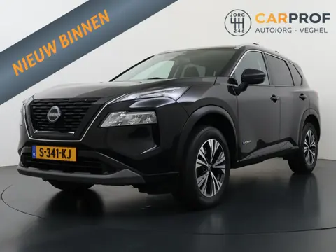 Nissan X-Trail 1.5 e-4orce N-Connecta 4WD 7p. Trekhaak |  360 Camera | Navigatie  | Cruise
