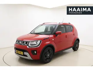Suzuki Ignis 1.2 Smart Hybrid Select 83pk | Automaat | Airco | Camera | Lichtmetalen Velgen | Stoelv