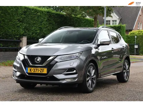 Nissan Qashqai 1.3 DIG-T Tekna + | AUTOMAAT | PANO | BOSE | NAVI | CLIMA | ACC | TREKHAAK | ZEER MOO