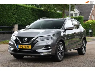Nissan Qashqai 1.3 DIG-T Tekna + | AUTOMAAT | PANO | BOSE | NAVI | CLIMA | ACC | TREKHAAK | ZEER MOO