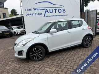 Suzuki Swift 1.2 Style EASSS Nap NL auto (bj 2015)