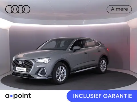 Audi Q3 Sportback 45 TFSI e S Edition 245 pk | SOH 90% | Audi Exclusive | Parkeersensoren voor en ac